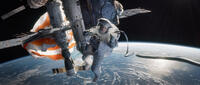 Sandra Bullock as Ryan Stone in "Gravity."