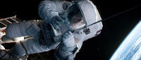 Sandra Bullock as Ryan Stone in "Gravity."