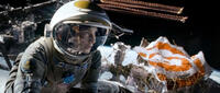 Sandra Bullock as Ryan Stone in "Gravity."