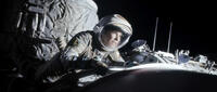 Sandra Bullock as Ryan Stone in "Gravity."