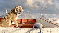 A scene from "Life of Pi."