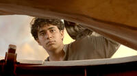 Suraj Sharma as Pi Patel in "Life of Pi."