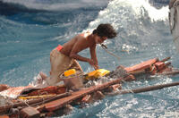 Suraj Sharma as Pi Patel in "Life of Pi."