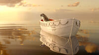 A scene from "Life of Pi."