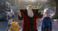 A scene from "Rise of the Guardians."