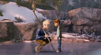 A scene from "Rise of the Guardians."