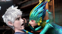 A scene from "Rise of the Guardians."