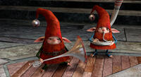 A scene from "Rise of the Guardians."