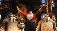 A scene from "Rise of the Guardians."