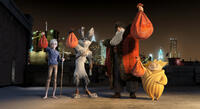 A scene from "Rise of the Guardians."