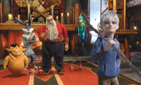A scene from "Rise of the Guardians."