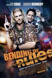 Poster art for "Bending the Rules."