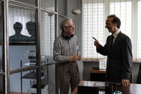 Woody Allen and Roberto Benigni in "To Rome With Love."
