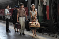 Alesssandro Tiberi as Antonio and Alessandra Mastronardi as Milly in "To Rome With Love."
