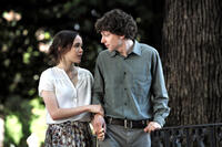 Ellen Page as Monica and Jesse Eisenberg as Jack in "To Rome With Love."