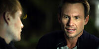 A scene from "Playback."