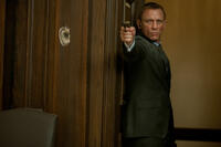 Daniel Craig as James Bond in "Skyfall."