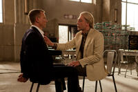 Daniel Craig and Javier Bardem in "Skyfall."