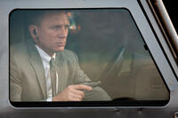 Daniel Craig as James Bond in "Skyfall."