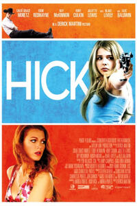 Poster art for "Hick."