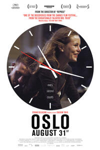 Poster art for "Oslo, August 31."
