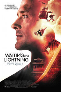Poster art for "Waiting for Lightning."