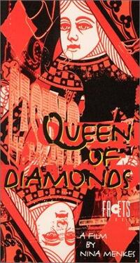 Queen of Diamonds poster art