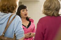 Elizabeth Pena as Christina Reyes in "The Perfect Family."