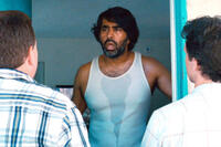 Jay Chandrasekhar as Ron Jon in "The Babymakers."
