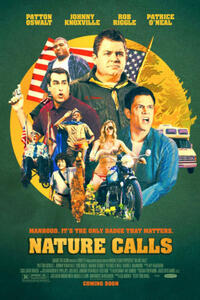 Poster art for "Nature Calls."