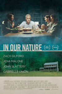Poster art for "In Our Nature."