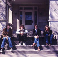 Andy Hummel, Jody Stephens, Chris Bell and Alex Chilton in "Big Star: Nothing Can Hurt Me."