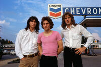 Andy Hummel, Alex Chilton and Jody Stephens in "Big Star: Nothing Can Hurt Me."