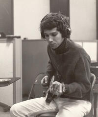 Chris Bell in "Big Star: Nothing Can Hurt Me."