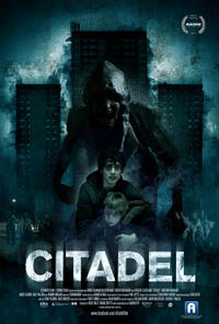 Poster art for "Citadel."