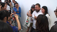 Ai Weiwei in "Ai Weiwei: Never Sorry."