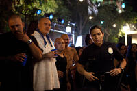 A scene from "End of Watch."