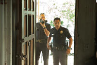 A scene from "End of Watch."
