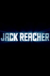 Poster art for "Jack Reacher."
