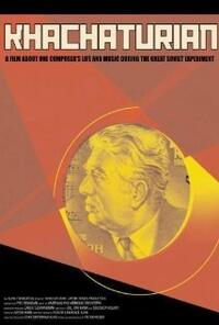 Poster art for "Khachaturian."