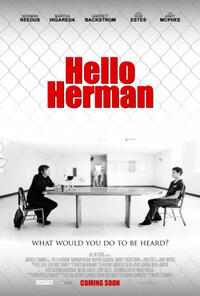Poster art for "Hello Herman."
