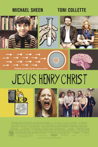 Poster art for "Jesus Henry Christ."