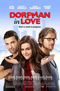 Poster art for "Dorfman in Love."