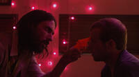 Matt D'Elia and Brendan Fletcher in "American Animal."