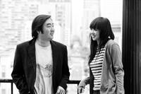 Goh Nakamura and Yea Ming Chen in "Daylight Savings."