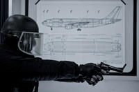 A scene from "The Assault."