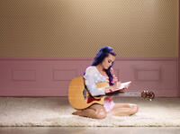 Katy Perry in "Katy Perry: Part of Me."