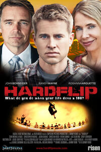 Poster art for "Hardflip."