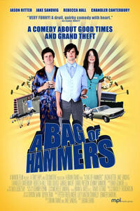Poster art for "A Bag of Hammers."