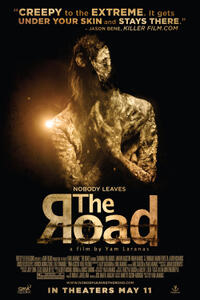 Poster art for "The Road."